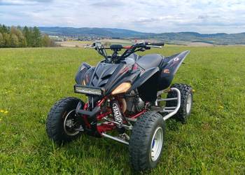 Yamaha Raptor 350 l7e