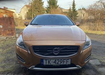 volvo s60 2010r stan wzorowy , prywatnie