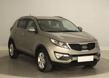 Kia Sportage 1.7 CRDi