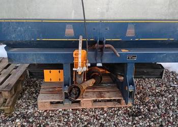 Rozsiewacz bogbale poj. 2000  ładny stan sprowadzony