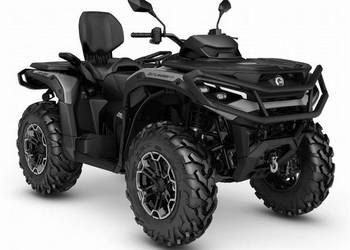Quad Can-Am Outlander Max Pro XU HD10 T 4XTA Platinum Satin 2026 ATV
