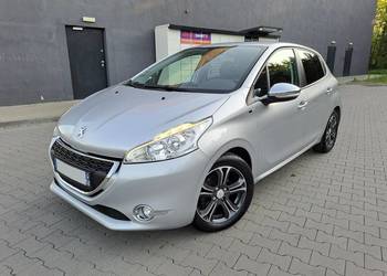 Peugeot 208 I STYLE 1.4 HDI 158.tyś.km Alu Klima Led PDC z Francji