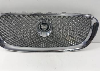 JAGUAR XF X250 ATRAPA GRILL CHROM