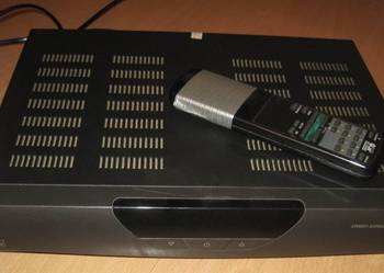 Tuner cyfrowy Amstrad Stereo Satelite Receiver Tuner sat