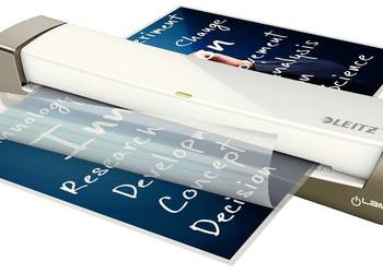Leitz Laminator Leitz iLAM Office Format A3 do Małego Biura Seria: iLAM