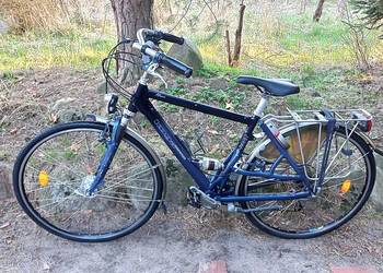 Alu Rower Miejski Męski Holenderski Koga Miyata Alliance 3x9 Deore LX 28