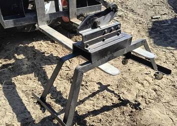 Gilotyna ręczna nożyce do cięcia blachy