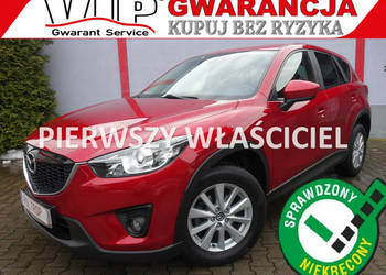 Mazda CX-5 2,2D Klimatronik Alu Światła dzienne Opłacony rej.2015 VIP Gwar…