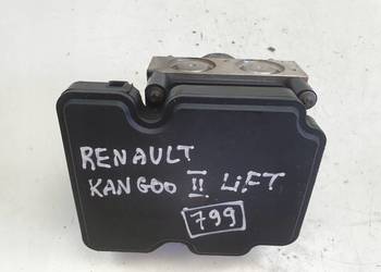 Renault Kangoo II POMPA ABS hamulcowa 476601348R
