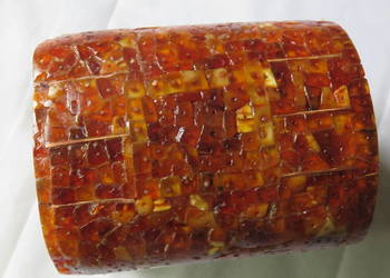 bursztynowy kuferek bursztynowy kuferek