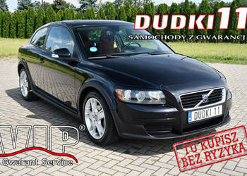 Volvo C30 1,6hdi DUDKI11 Klimatr 2 str.Tempomat.Alu.kredyt.OKAZJA I (2006-)