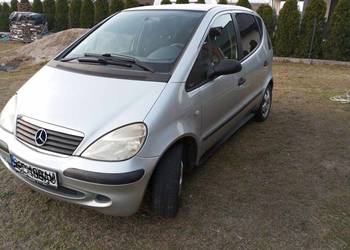 Mercedes-Benz Klasa A 140 L Classic long 2002rok
