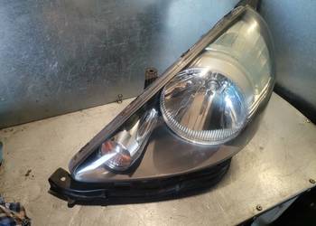 HONDA JAZZ 2 II REFLEKTOR LAMPA LEWY PRZÓD