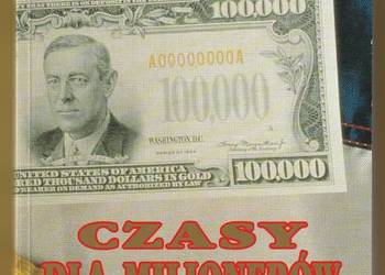 CZASY DLA MILIONERÓW - ROBERT HELLER - 1992