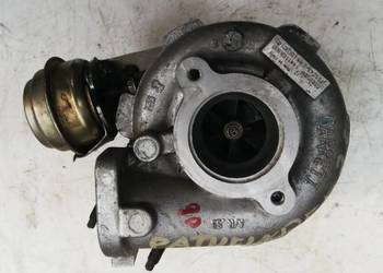 Turbosprężarka Nissan Navara 2.5 D 14411 EB300 Turbosprężarka Nissan Navara 2.5 D 14411 EB300