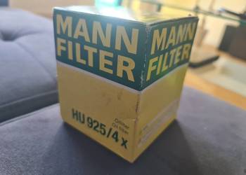 Filtr oleju Mann HU 925/4x Bmw