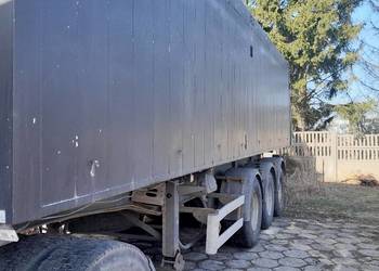 Janmil 2007r 36m³ aluminiowa SAF