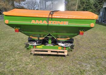 Rozsiewacz, amazone, zam, maxis, premis, pretix, novix, kuhn, sulky, rauch