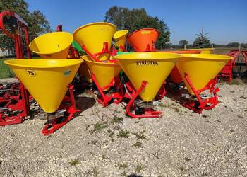 Rozsiewacz do nawozu Lejek 200 300 400 500 l