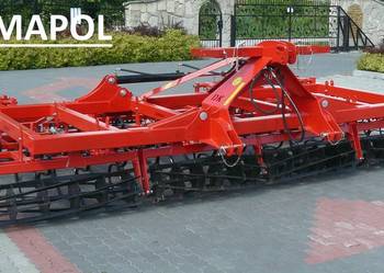 Agregat hydrauliczny HERKULES uprawowy, ROLMAPOL, Dziekan