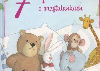 7 opowieści o przytulankach