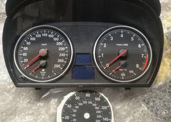 BMW e90 e91 e92 e93 licznik benzyna 335i bi turbo 9130228 n54