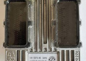 NOWY ECU KOMPUTER STEROWNIK SILNIKA FIAT 500 1.2 8V IAW5SF9.MS BC.0118955.A