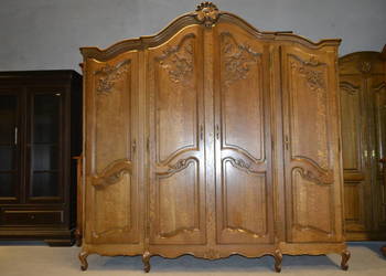 szafa ludwikowska . dąb #2