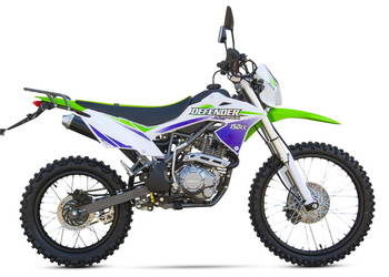 Cross Mikilon DEFENDER 250CC 21/18" Wysyłka Polska Pit Bike