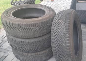 Opony zimowe 17  Michelin 215/65 R17