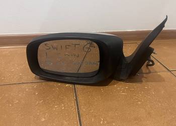 Lusterko Lewe Suzuki Swift mk6
