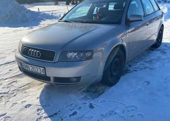 Audi A4b6 1.9 tdi 130km