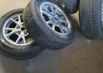 Koła aluminiowe zimowe opel insignia A Koła aluminiowe zimowe opel insignia A