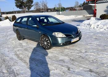 Nissan Primera