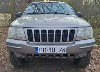 Jeep Grand Cherokee Wj Limited 4.7 Gaz BRC