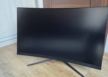 Monitor MSI G32C4 32" Curved Gaming 165Hz 1ms Full HD