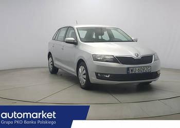 Škoda RAPID 1.0 TSI Ambition ! Z Polskiego Salonu ! Faktura Vat !