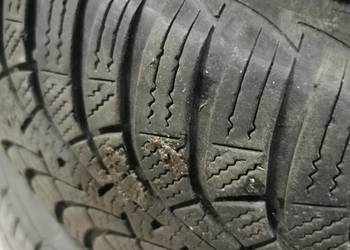 4 opony zimowe Goodyear ultragrip 9 195 /65r15