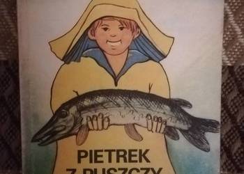 Pietrek z Puszczy Piskiej - Igor Sikirycki