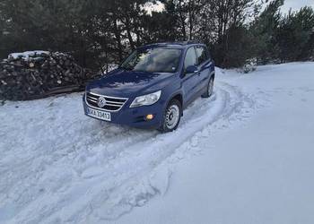 Volkswagen tiguan 2.0 tdi 4x4