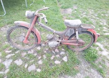 Motorower Komar z 1976r.