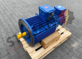 silnik elektryczny 62,5kW 1487obr. 3fazowy Ex HAMULEC