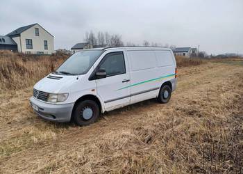 Mercedes  Vito