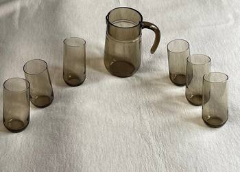 Zestaw do ogrodu grilla do soku LUMINARC Made in France