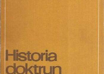 HISTORIA DOKTRYN POLITYCZNYCH I PRAWNYCH BASZKIEWICZ RYSZKA