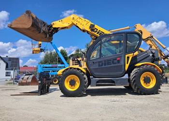 Ładowarka DIECI 185/ 35.10 /14r!  MANITOU MT 932 732  JCB 535-140