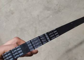 Pasek wielorowkowy 6PK 965 Bosch