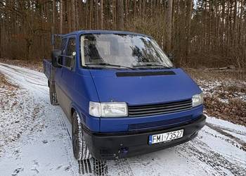 Volkswagen T4 1.9 TD 6-osobowy