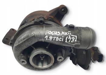 TURBOSPRĘŻARKA Ford Focus II 1.8 2.0 TDCI turbo 9662464980 GT1749V