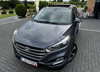 Hyundai Tucson REJ-PL*NAVI PL * Kamera * Panorama * SKÓRA * ALU 19"*Zamian…